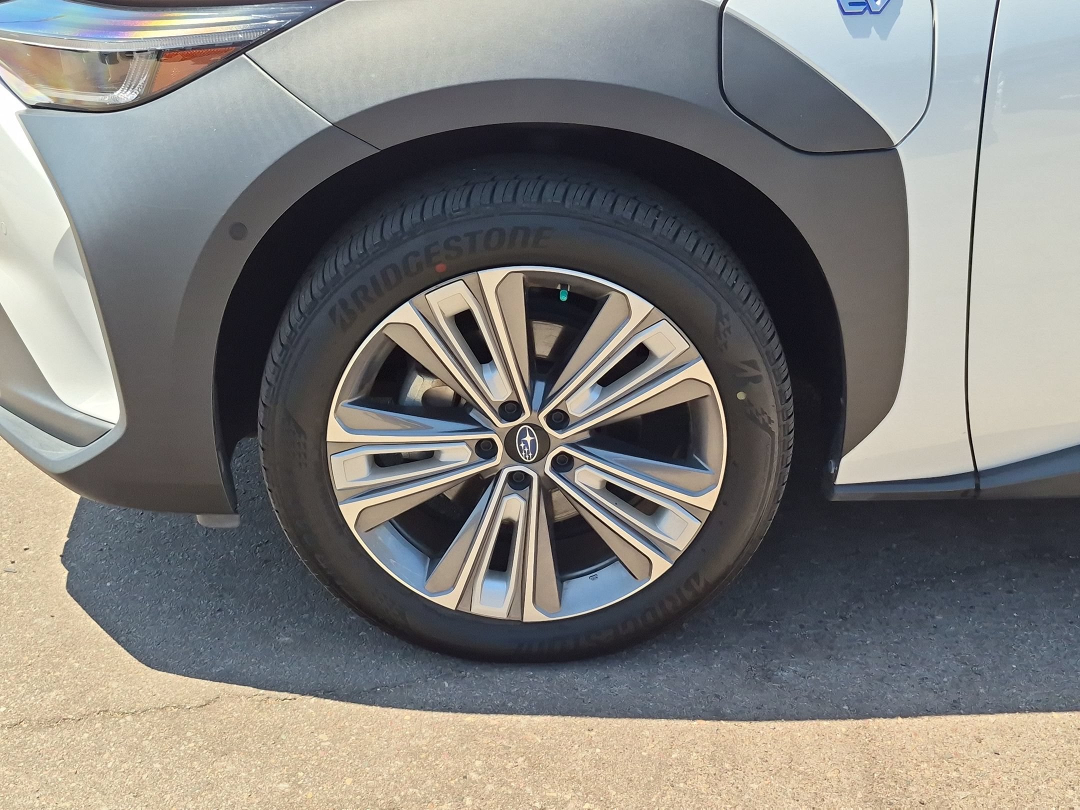 Certified 2023 Subaru Solterra AWD image 10