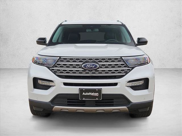 Used 2023 Ford Explorer Limited RWD video 2