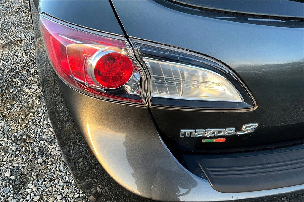 Used 2012 MAZDA MAZDA3 i Grand Touring image 25