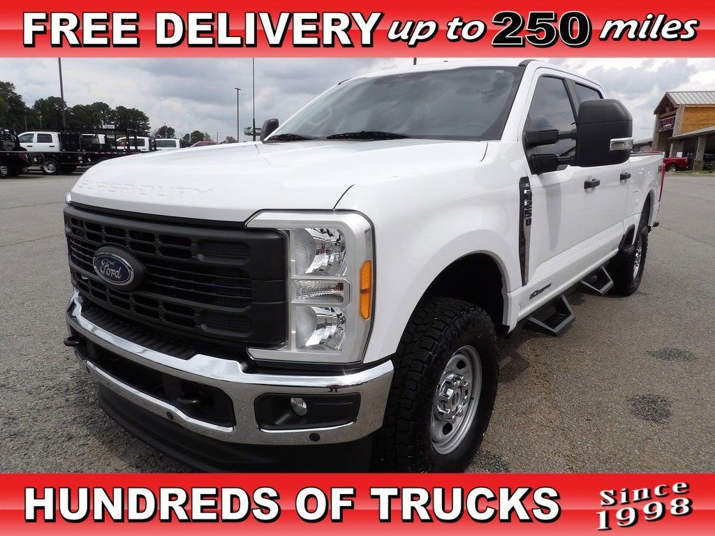 Used 2023 Ford F250 XL w/ FX4 Off-Road Package