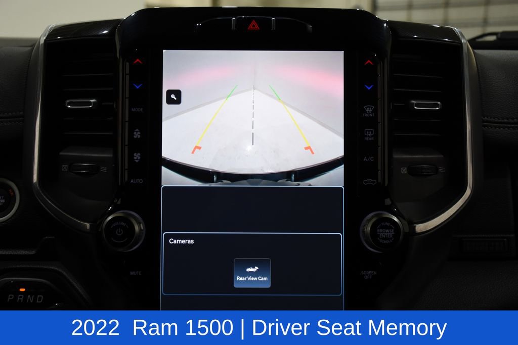 Used 2022 RAM 1500 Laramie image 14