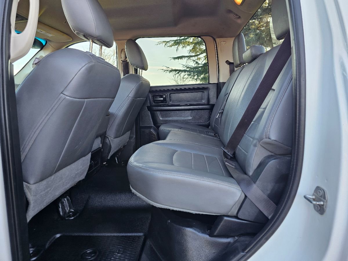 Used 2017 RAM 3500 Tradesman w/ Protection Group image 26