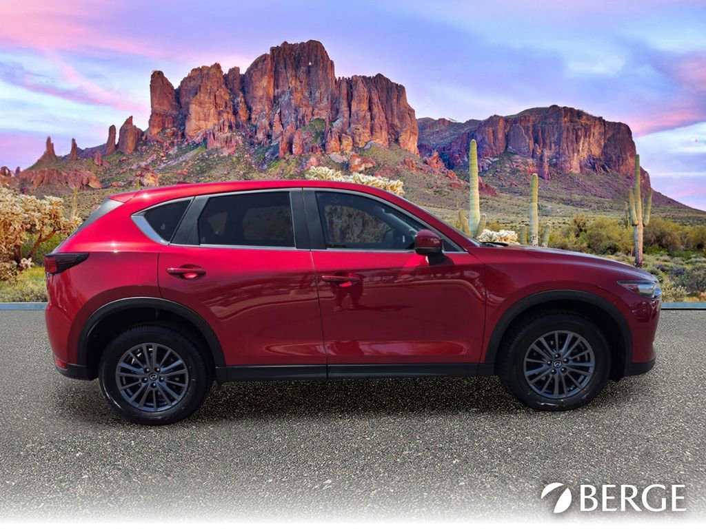 Used 2019 MAZDA CX-5 Touring FWD image 8