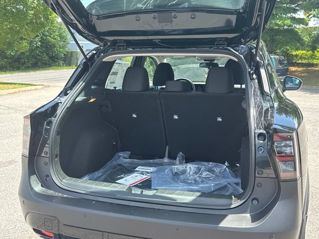 New 2026 Nissan Kicks S FWD image 13