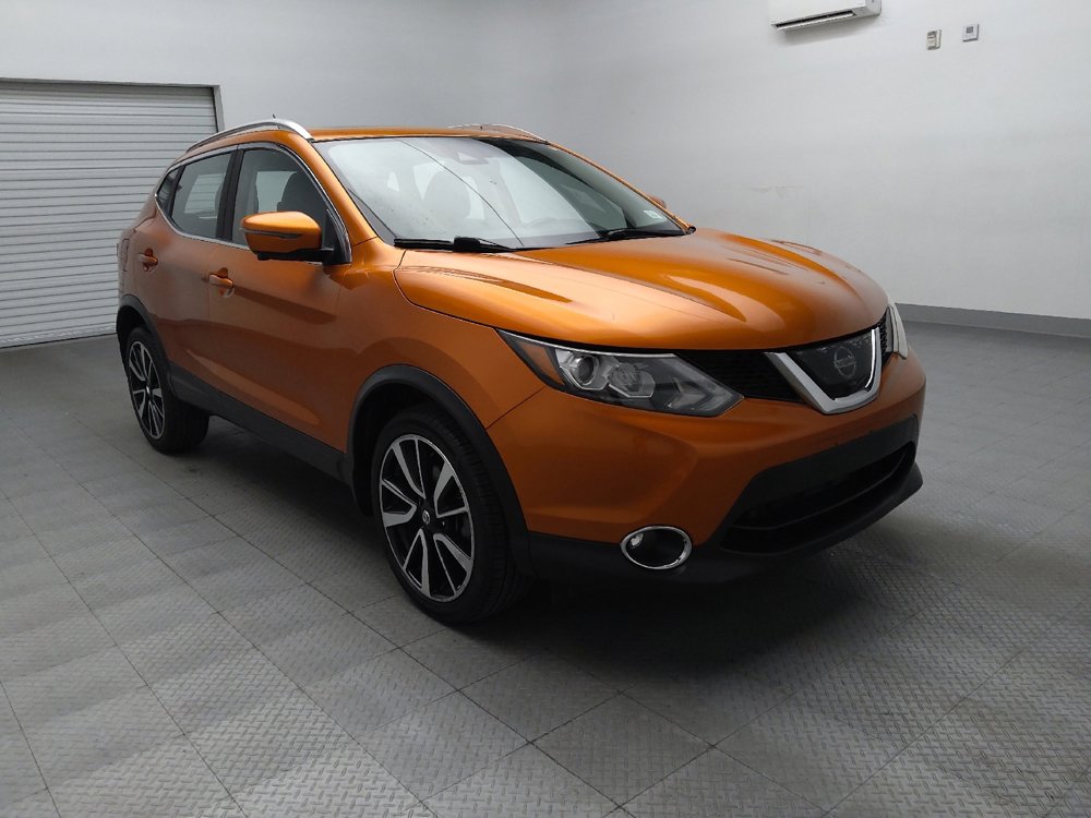 Used 2017 Nissan Rogue Sport SL w/ SL Premium Package FWD image 13