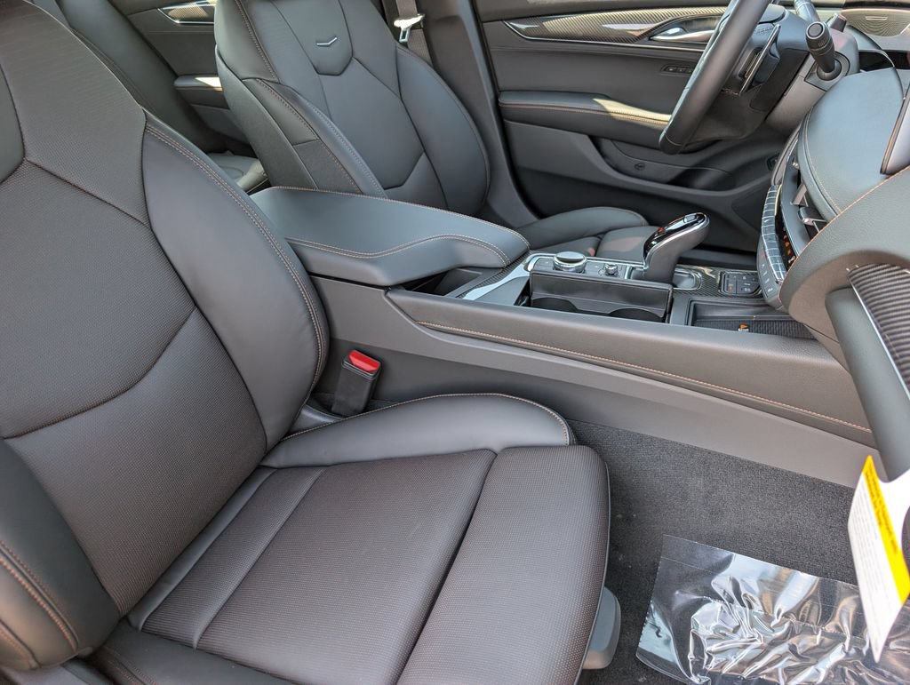 New 2026 Cadillac CT5 Sport w/ Technology Package AWD/4WD image 20