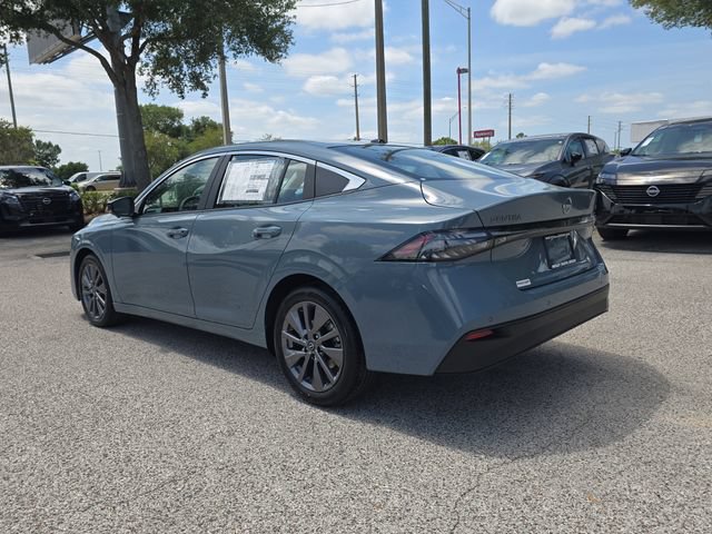 New 2026 Nissan Sentra SL w/ Floor Mat Package FWD image 6