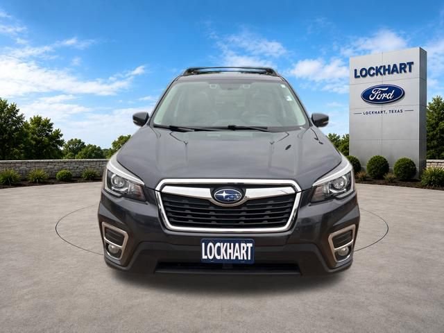Used 2019 Subaru Forester Limited w/ Popular Package #3 AWD/4WD video 2