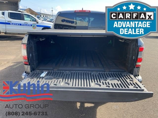 Used 2023 Nissan Frontier PRO-4X w/ Pro Convenience Package image 10