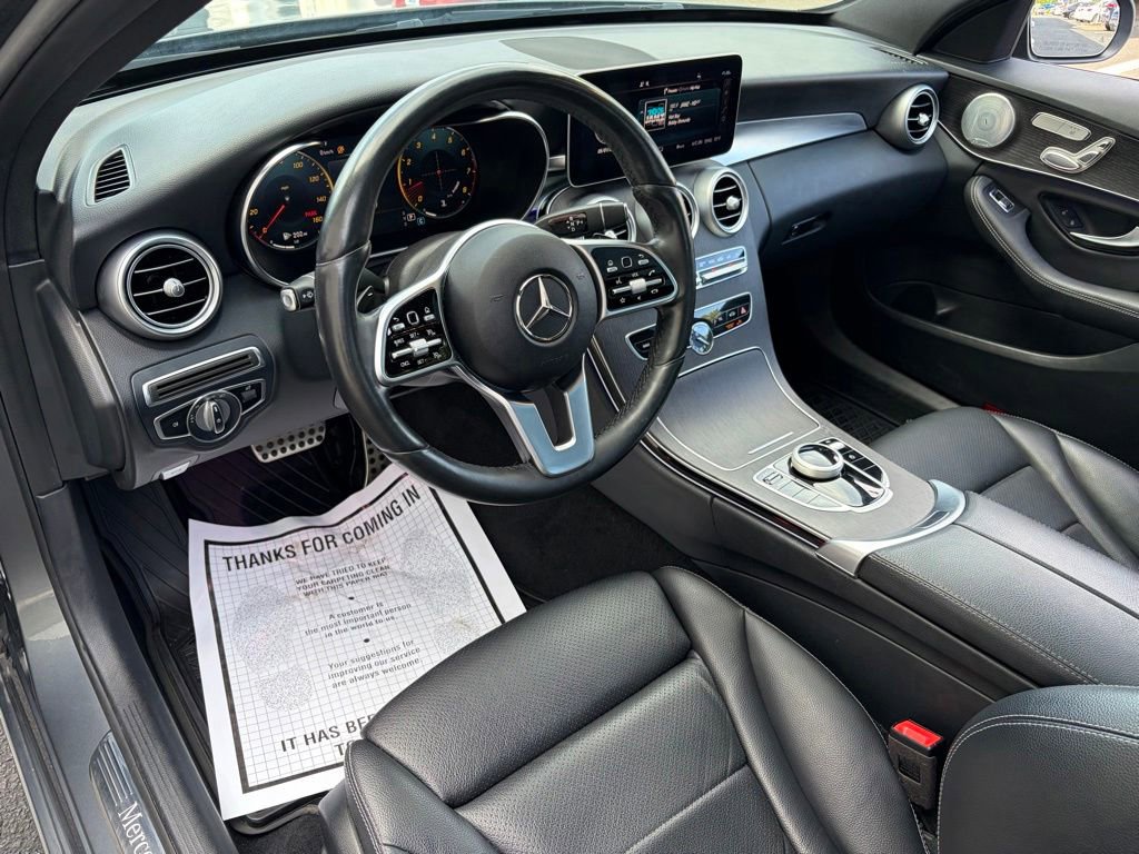 Used 2021 Mercedes-Benz C 300 Sedan image 17