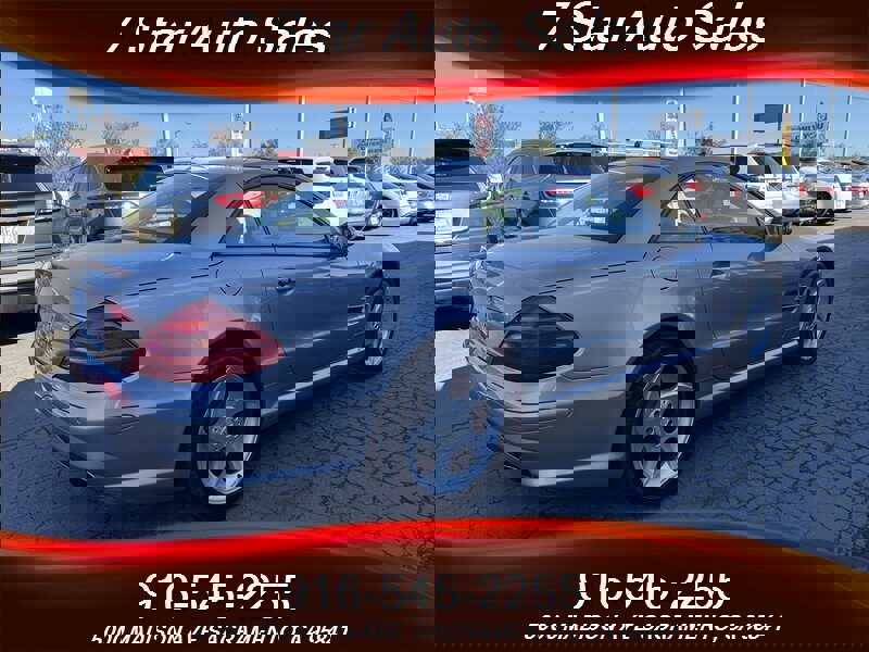 Used 2004 Mercedes-Benz SL 500 image 6