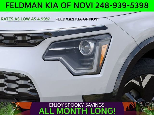 New 2025 Kia Niro Wind w/ Wind Preserve Package image 10