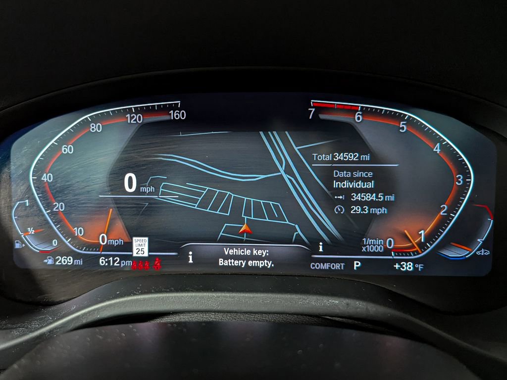 Certified 2024 BMW X3 xDrive30i w/ Premium Package image 33