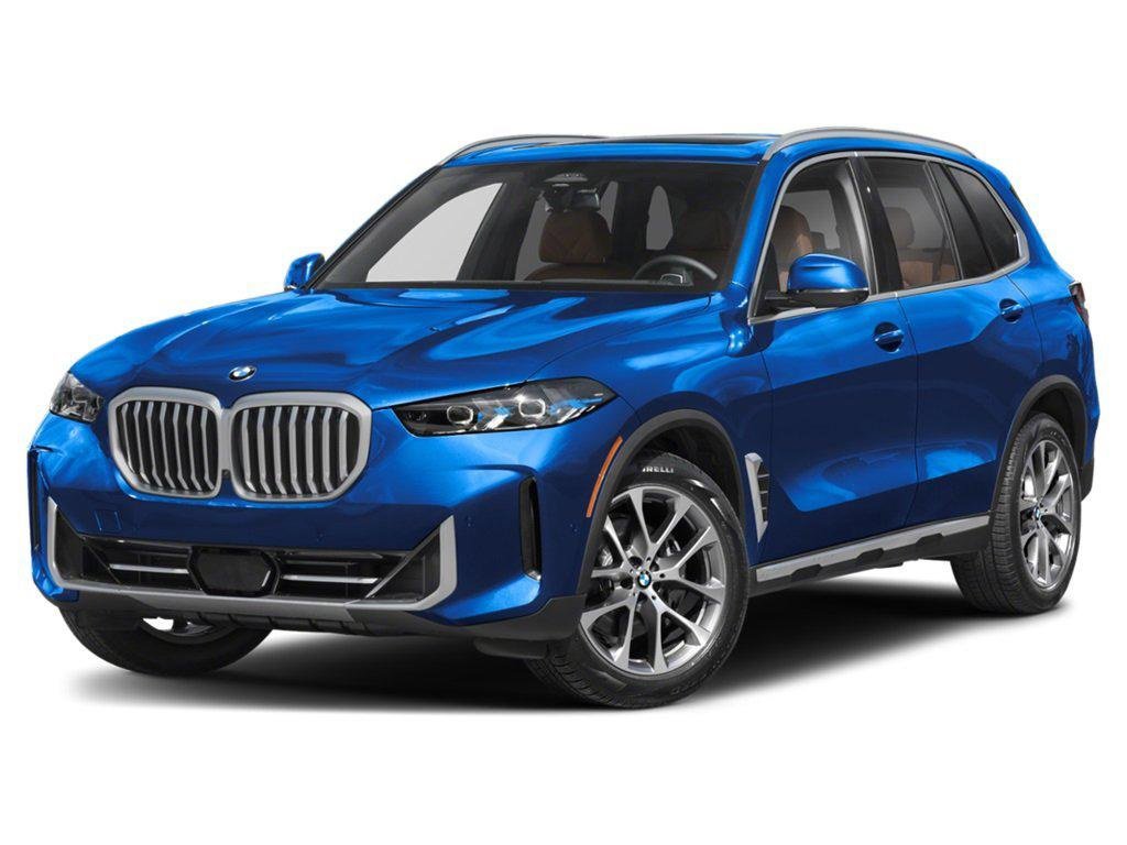 New 2026 BMW X5 xDrive40i