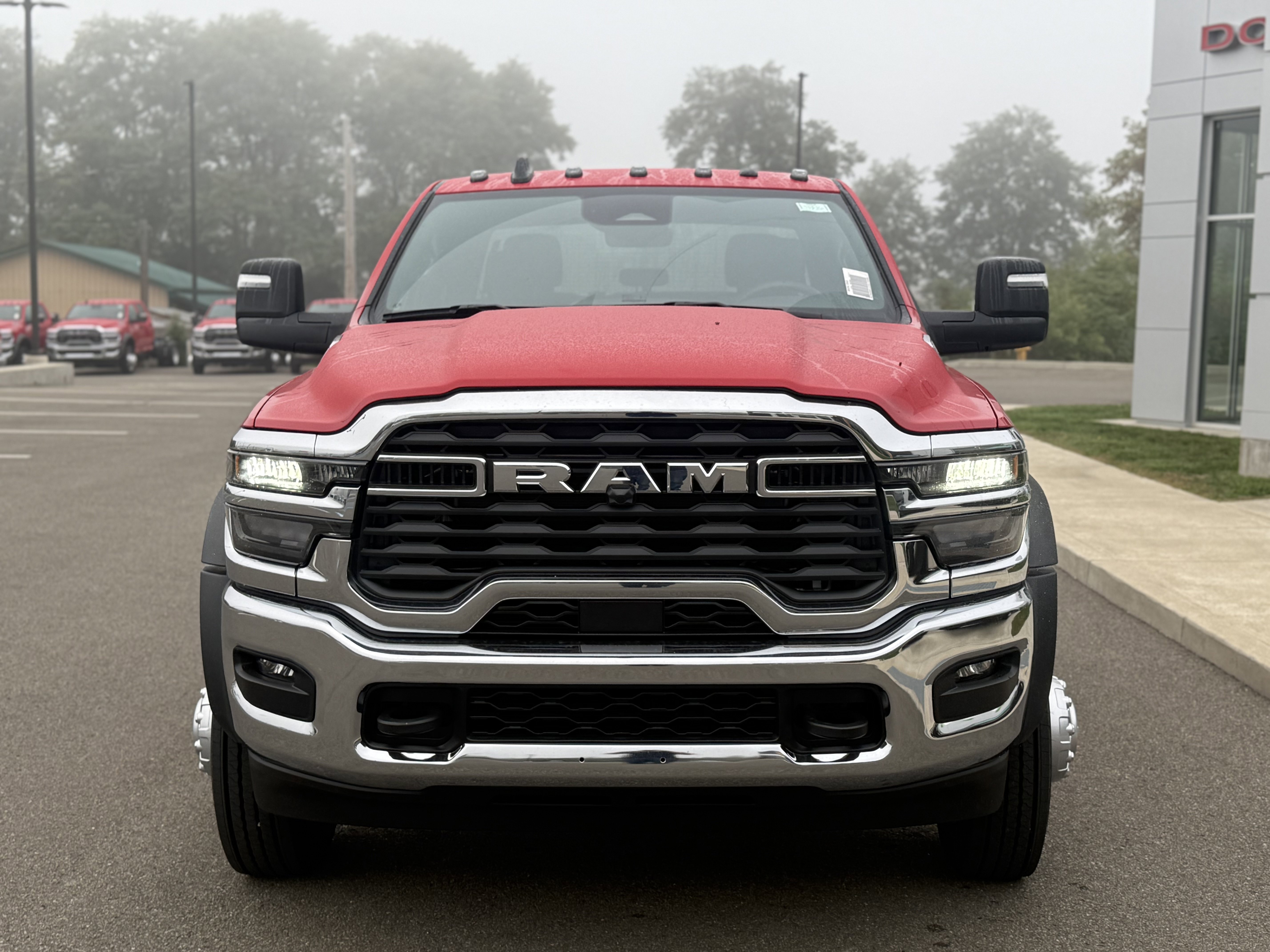 New 2026 RAM 5500 Tradesman image 6