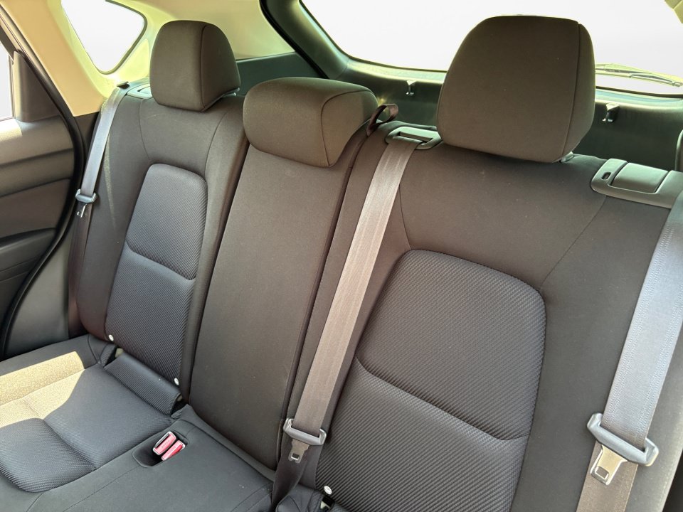 Certified 2025 MAZDA CX-5 AWD 2.5 S image 12