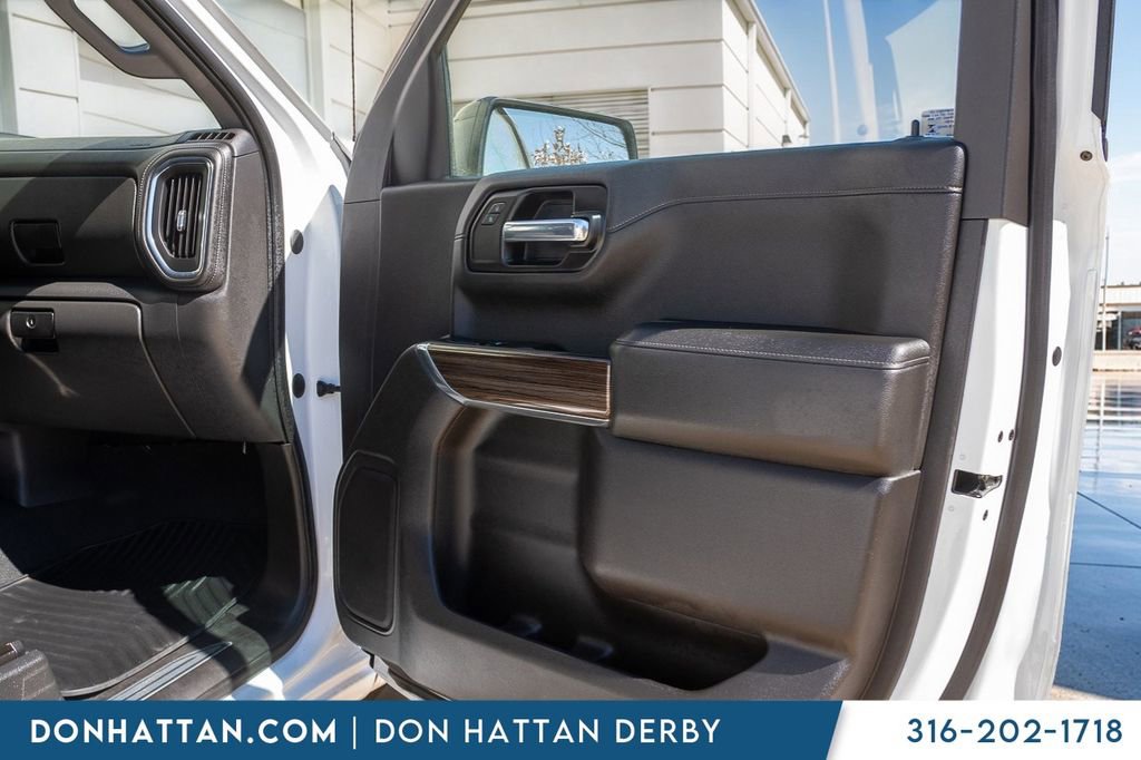 Used 2021 Chevrolet Silverado 1500 RST w/ Z71 Off-Road Package AWD/4WD image 21