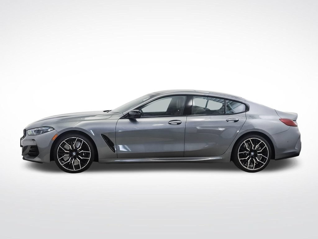 Used 2024 BMW M850i Gran Coupe xDrive AWD/4WD image 2