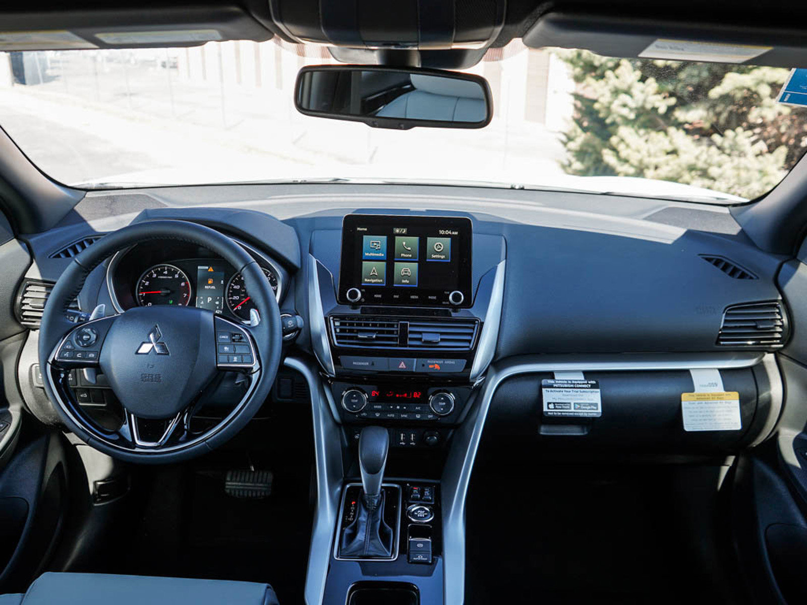 New 2025 Mitsubishi Eclipse Cross SE image 13