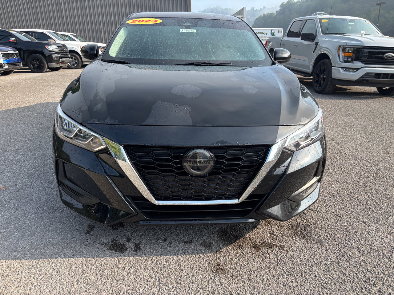 Used 2023 Nissan Sentra S image 5