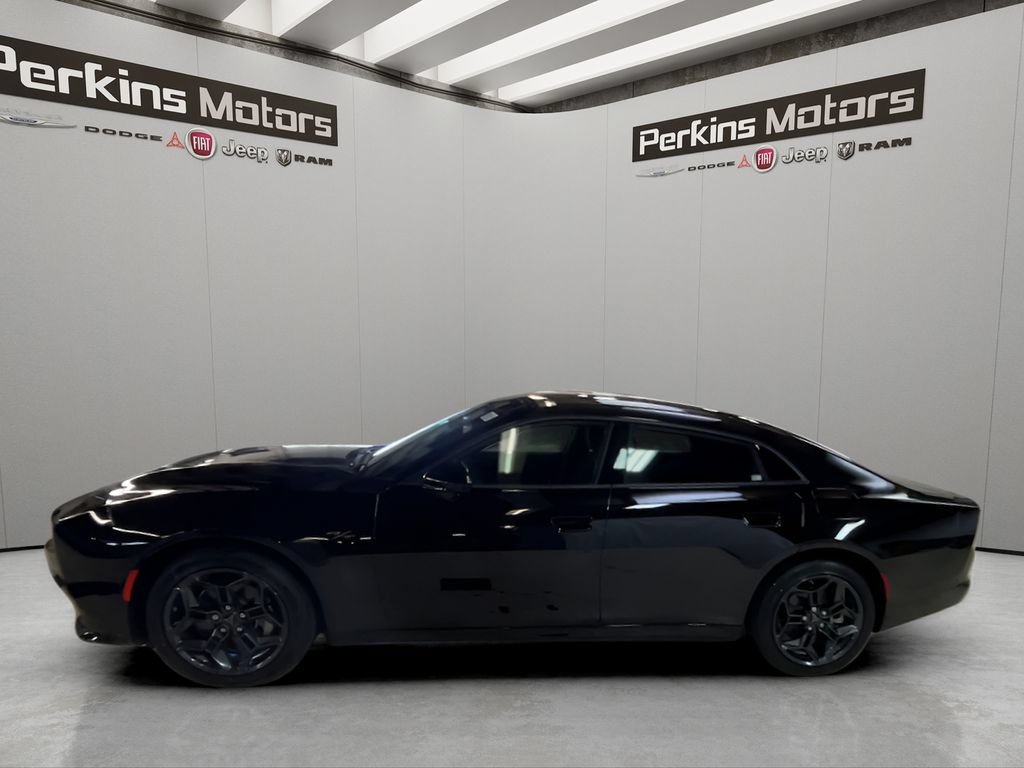 New 2026 Dodge Charger R/T w/ Blacktop Package AWD/4WD image 3