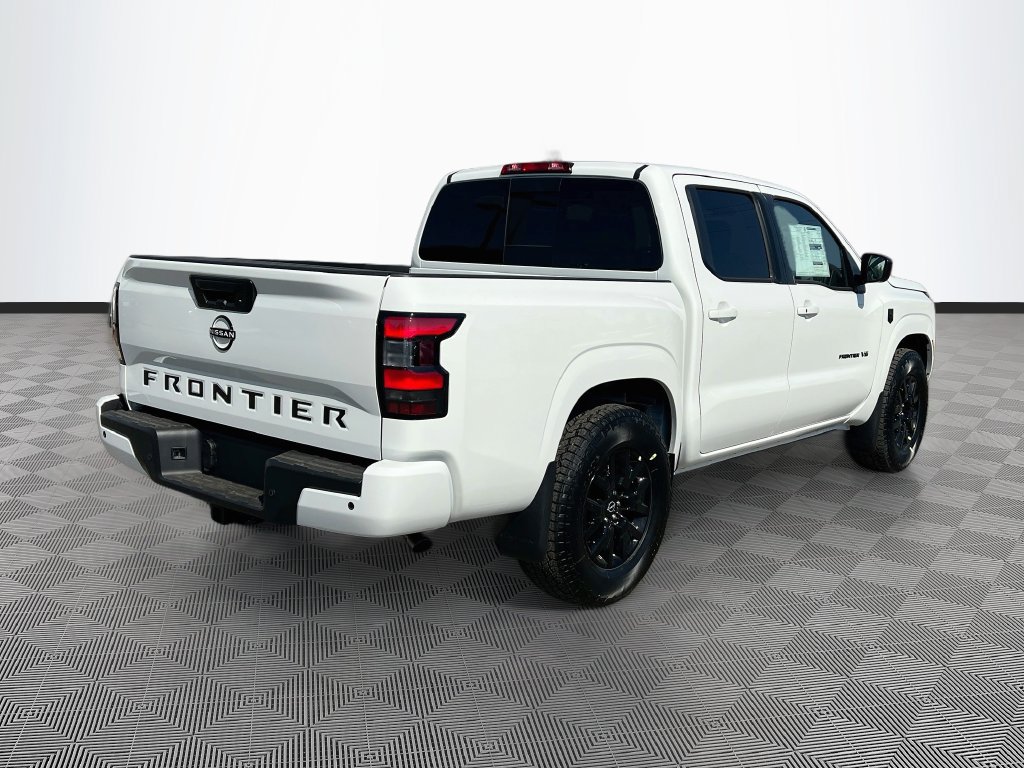 New 2027 Nissan Frontier SV RWD image 7
