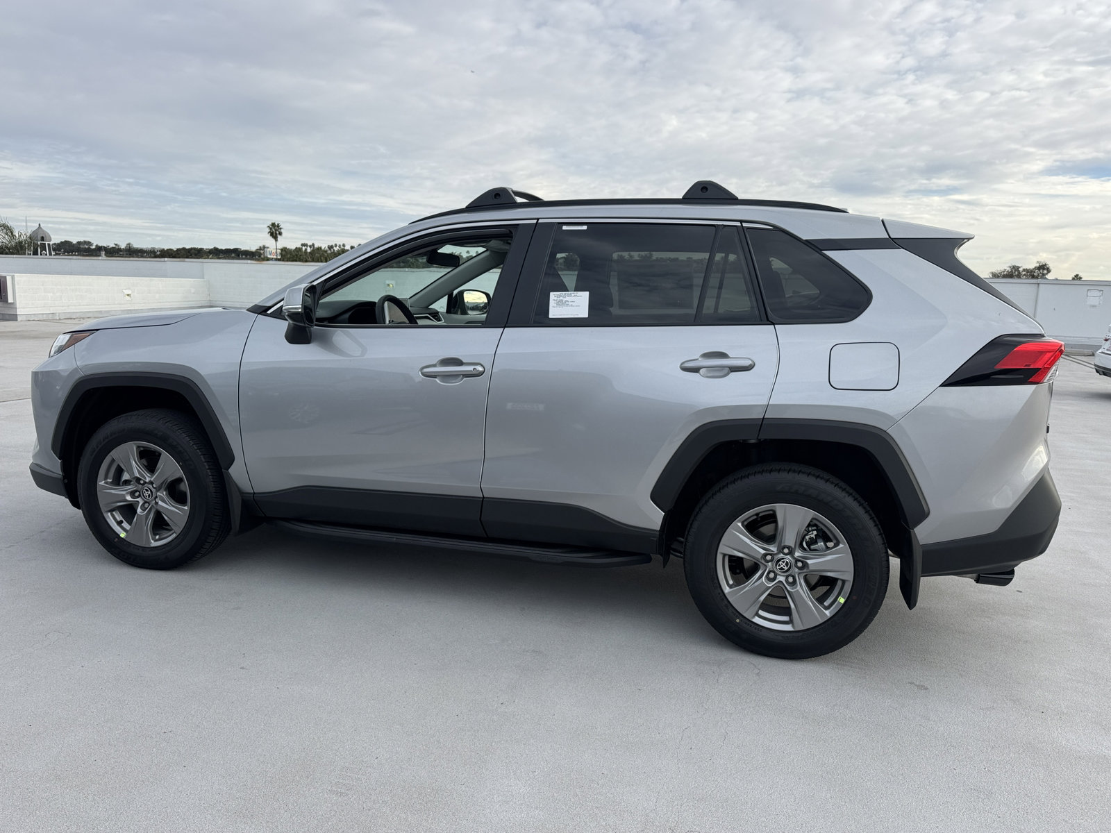 New 2025 Toyota RAV4 XLE image 11