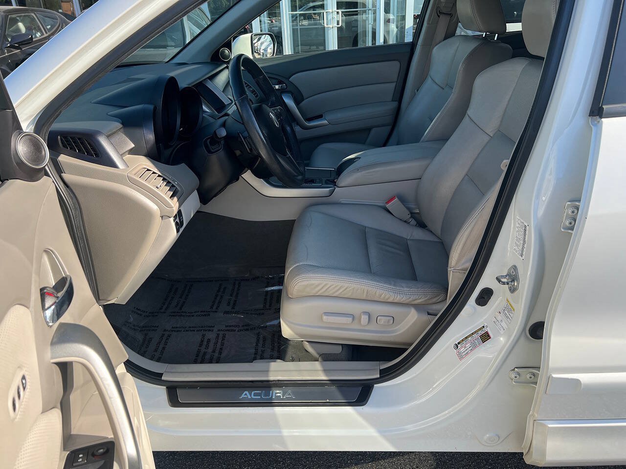 Used 2011 Acura RDX SH-AWD image 21