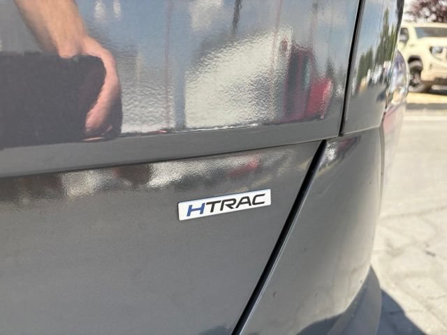 Used 2025 Hyundai Kona SEL AWD/4WD image 8