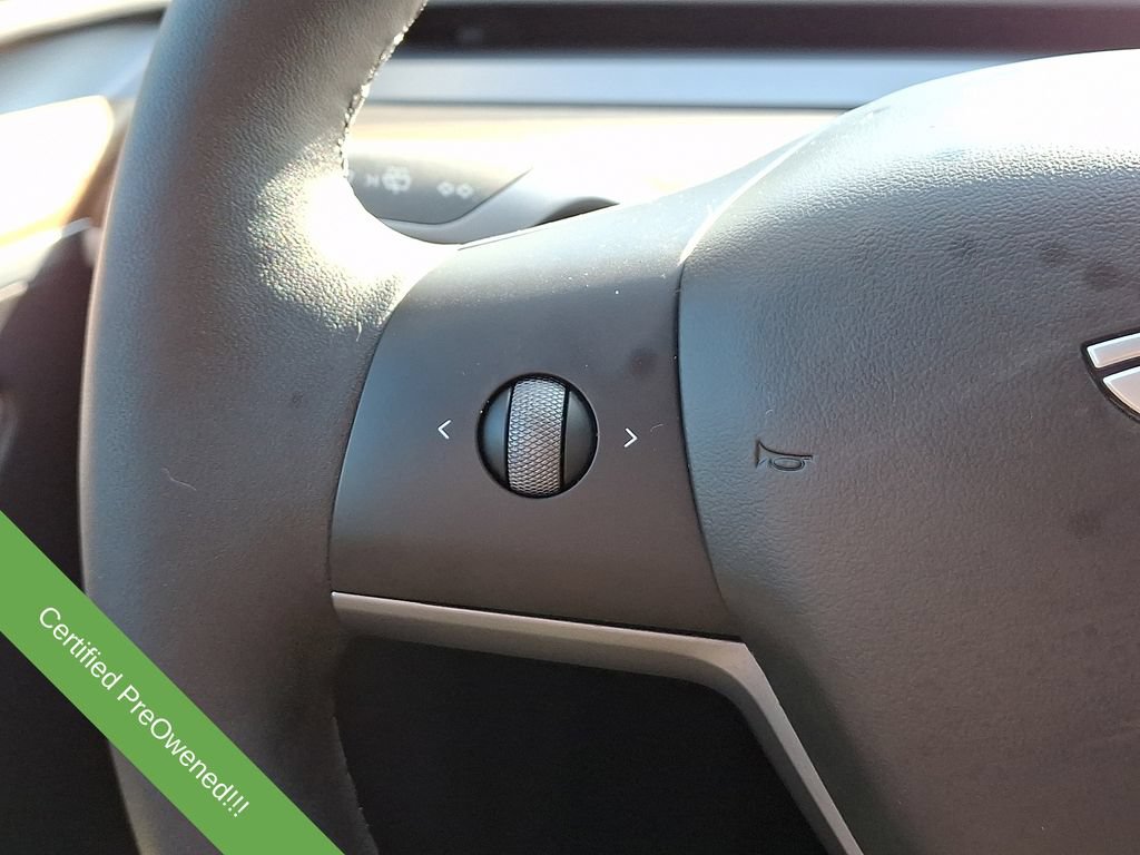 Used 2024 Tesla Model Y Long Range RWD image 21