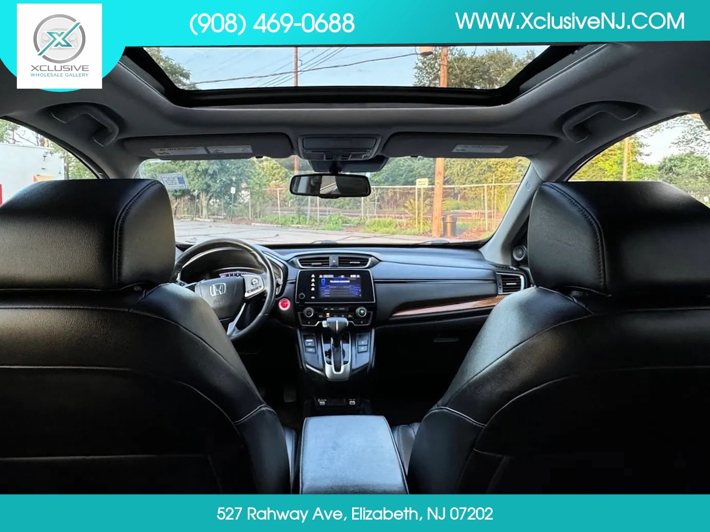 Used 2020 Honda CR-V EX-L image 26