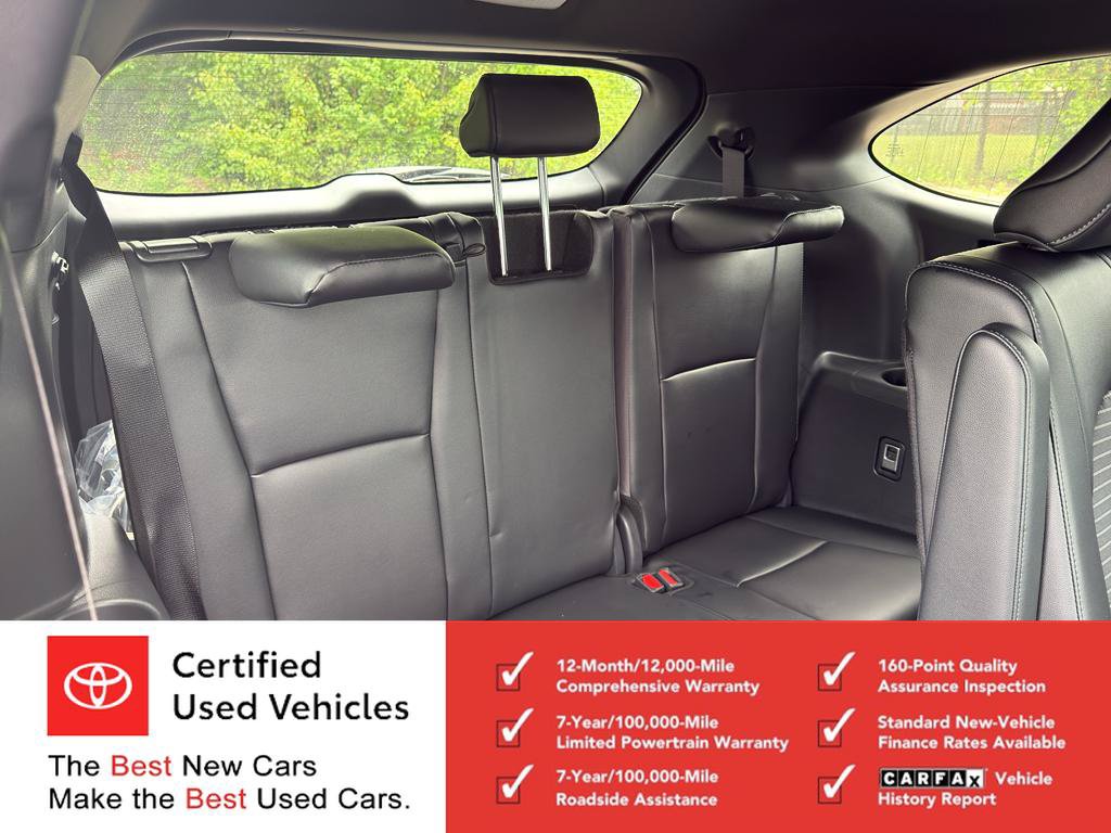 Certified 2026 Toyota Highlander XSE AWD/4WD image 13