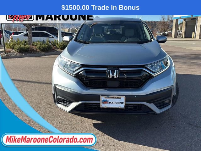 Used 2022 Honda CR-V EX-L image 2