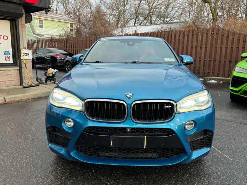 Used 2015 BMW X6 M image 2