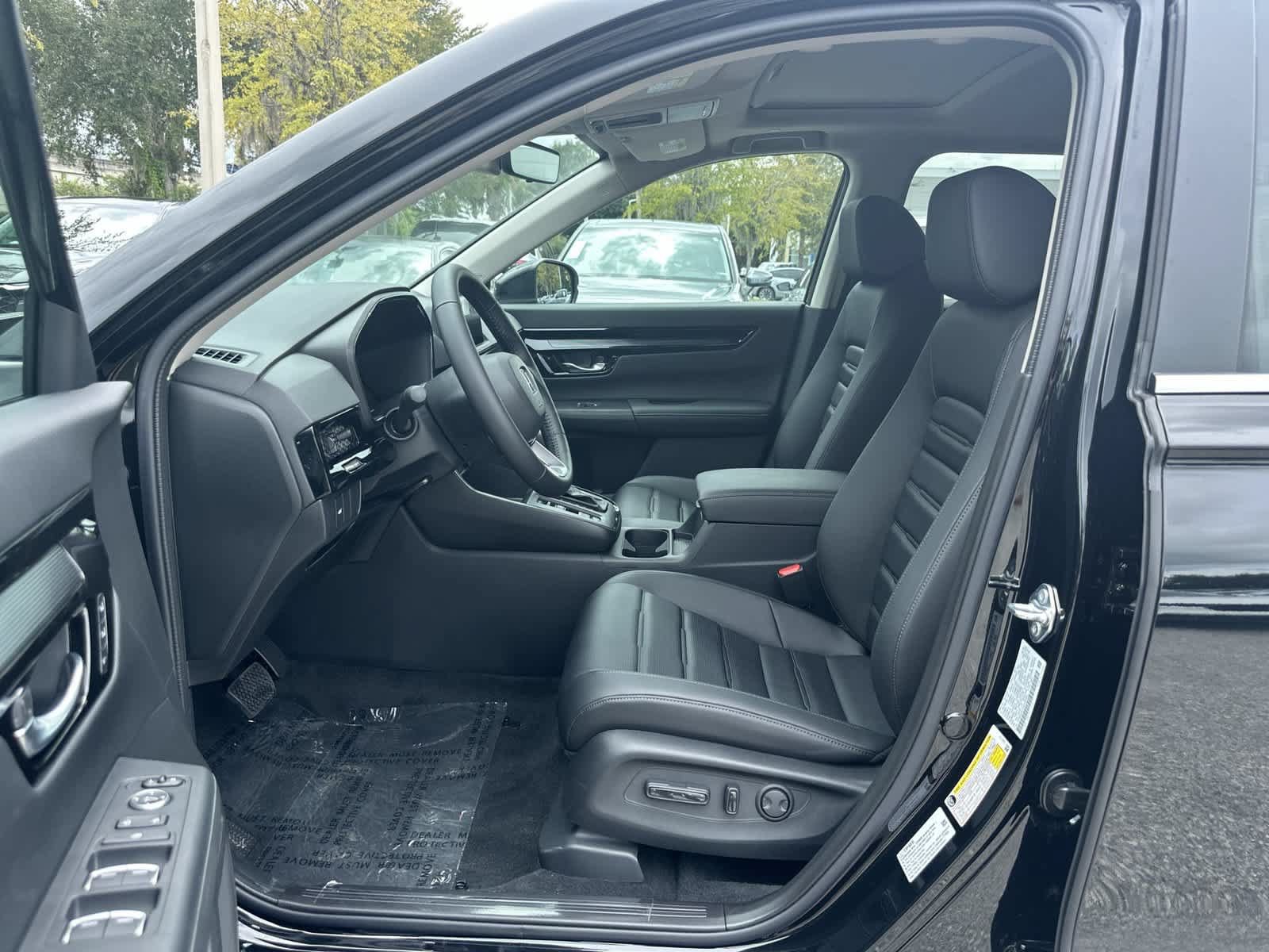 New 2027 Honda CR-V EX-L image 2