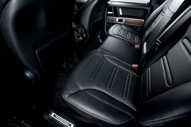 Used 2024 Mercedes-Benz G 550 image 25