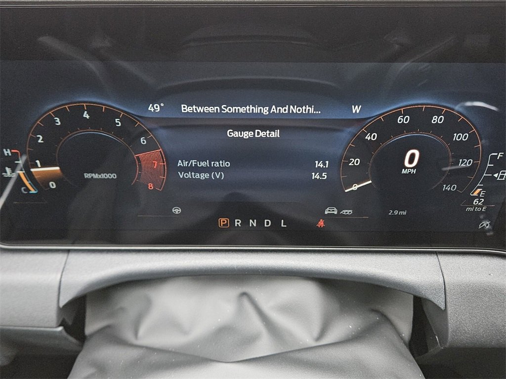 New 2026 Ford Mustang Coupe image 26