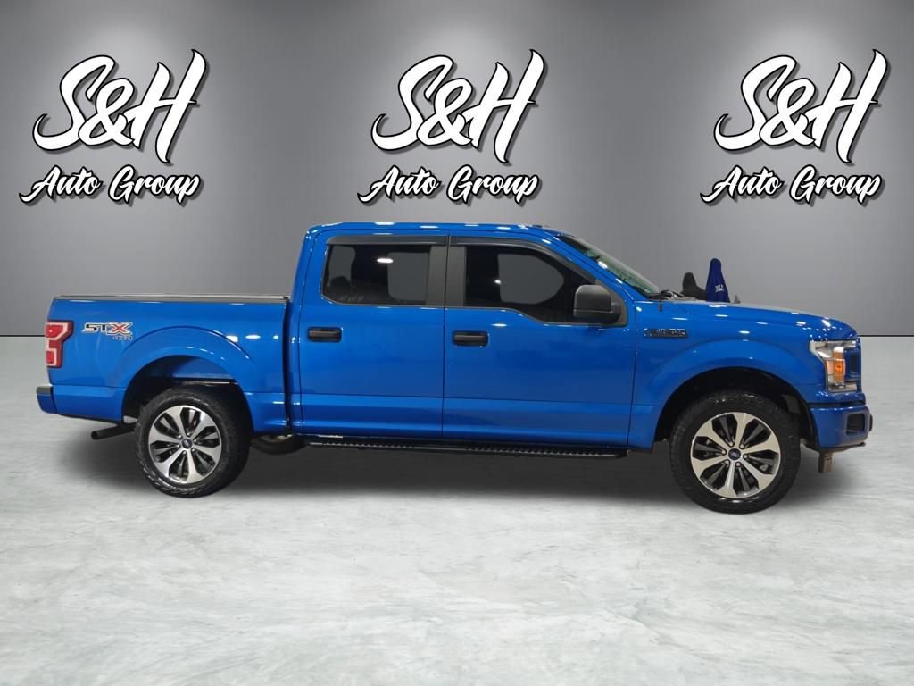 Used 2019 Ford F150 XL w/ Equipment Group 101A Mid image 17