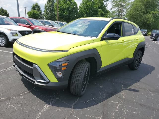 New 2026 Hyundai Kona SEL Sport AWD/4WD image 2