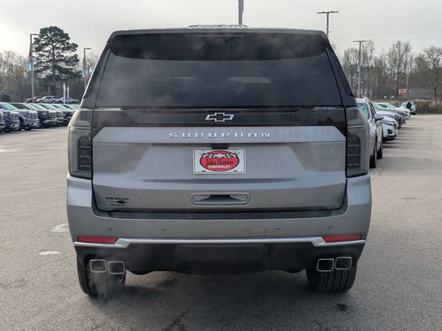 New 2026 Chevrolet Suburban High Country image 4