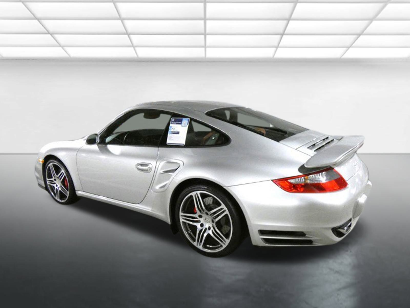 Used 2007 Porsche 911 Turbo image 4