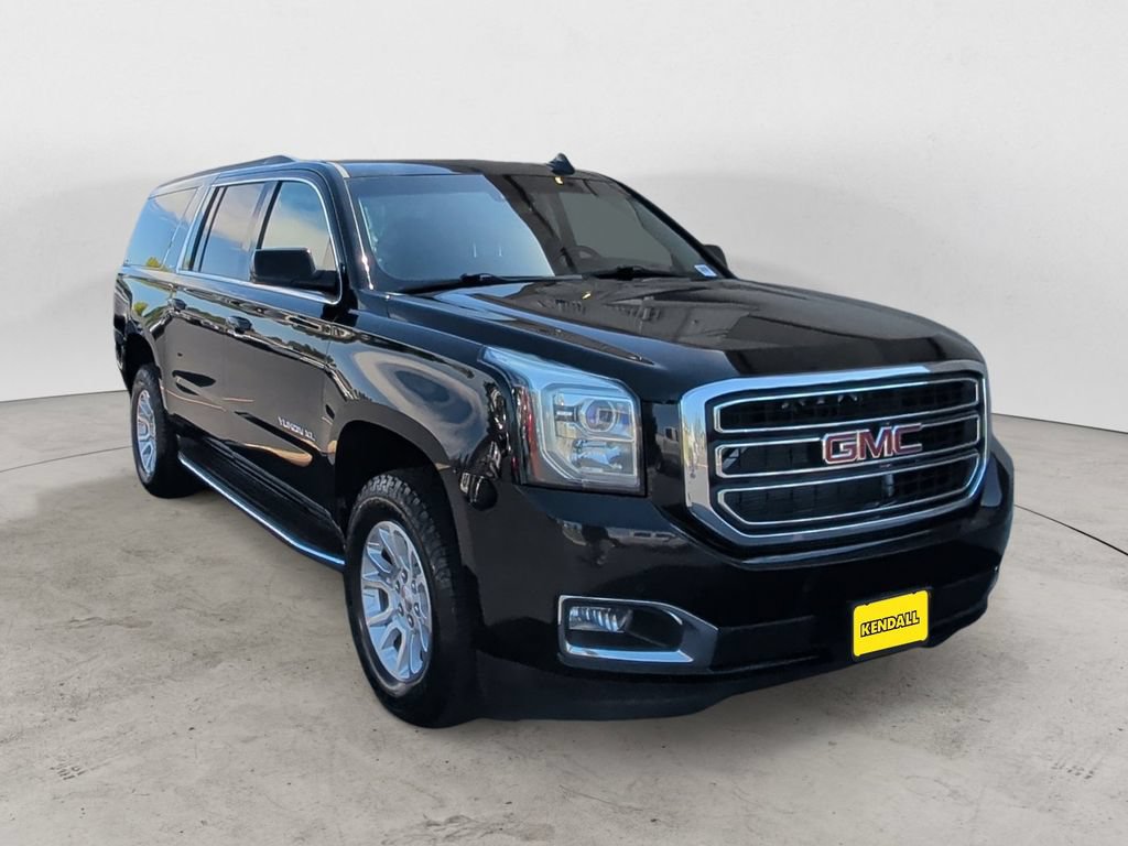 Used 2016 GMC Yukon XL SLT w/ Open Road Package AWD/4WD image 7