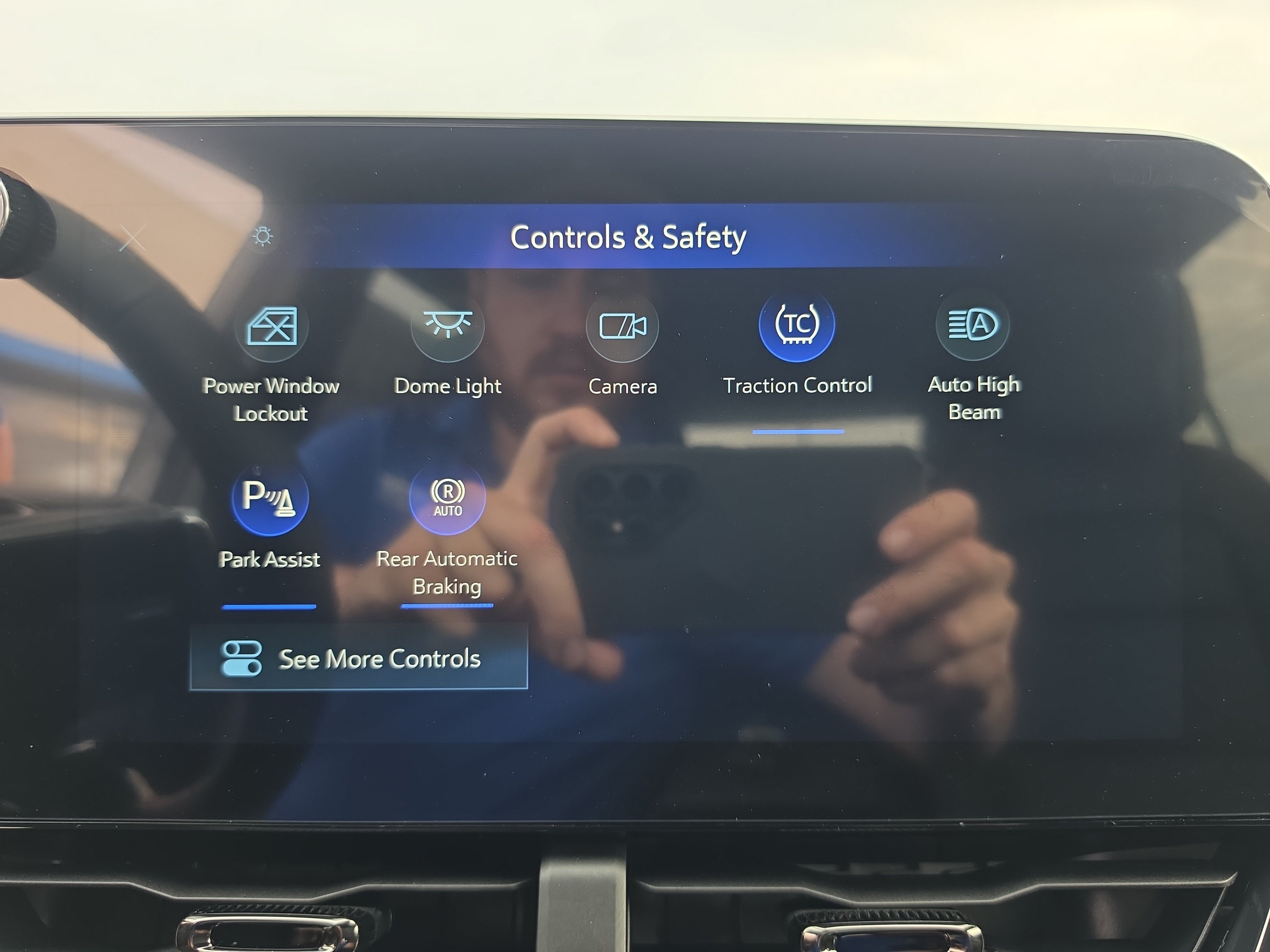 New 2027 Chevrolet Equinox RS AWD/4WD image 30