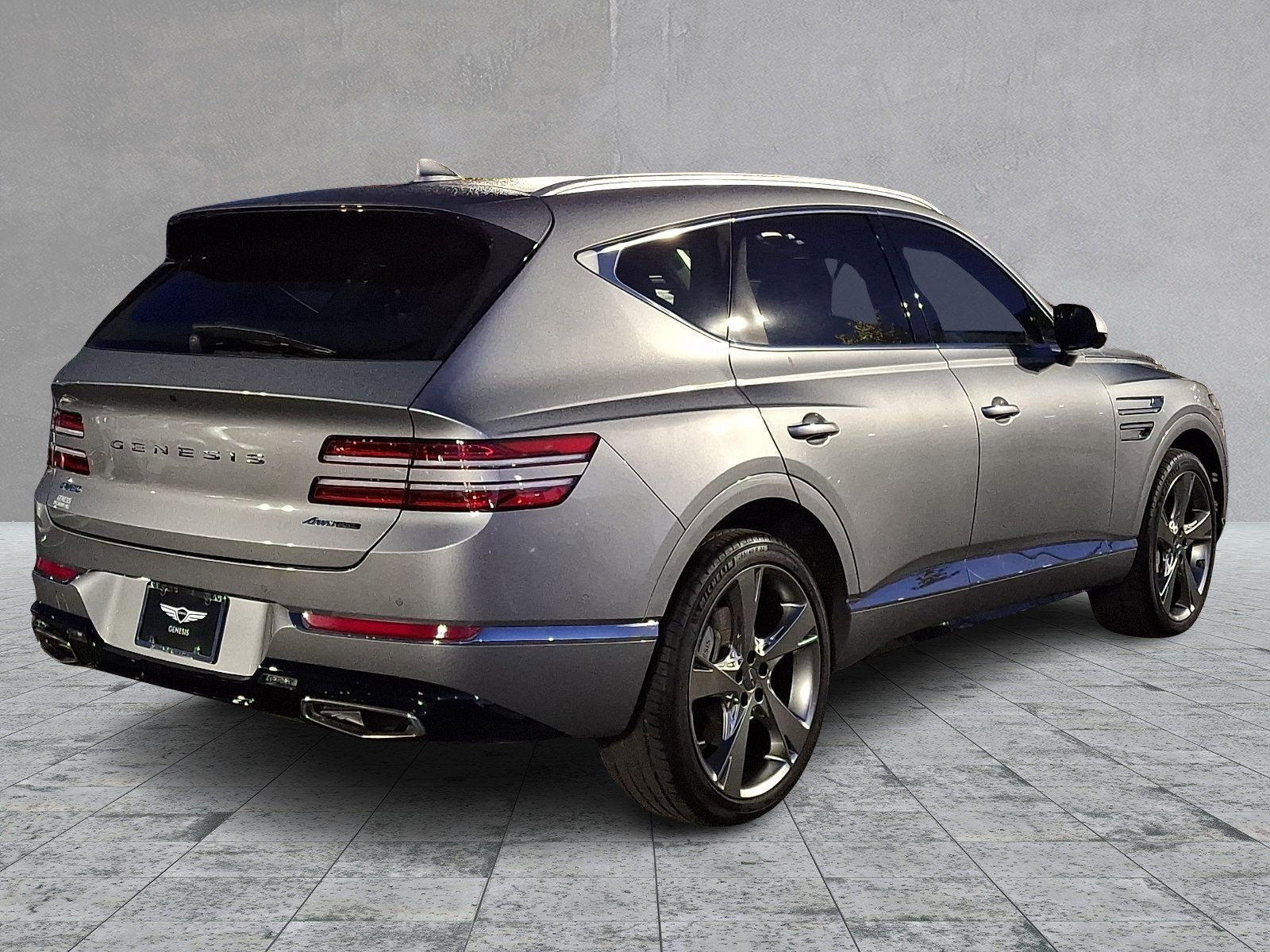 Certified 2024 Genesis GV80 3.5T w/ Prestige Package AWD/4WD image 6