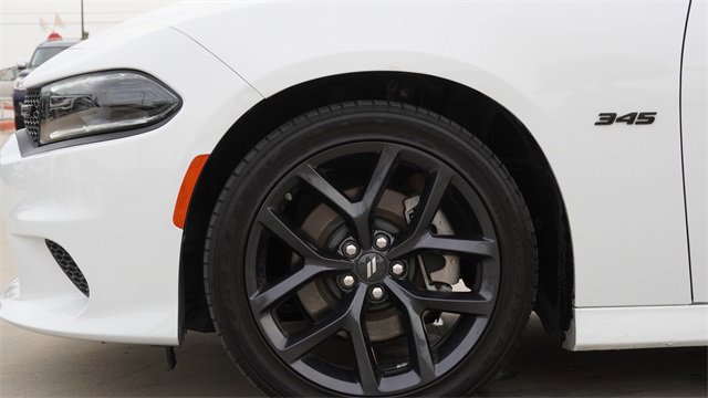 Used 2023 Dodge Charger R/T w/ Blacktop Package image 5