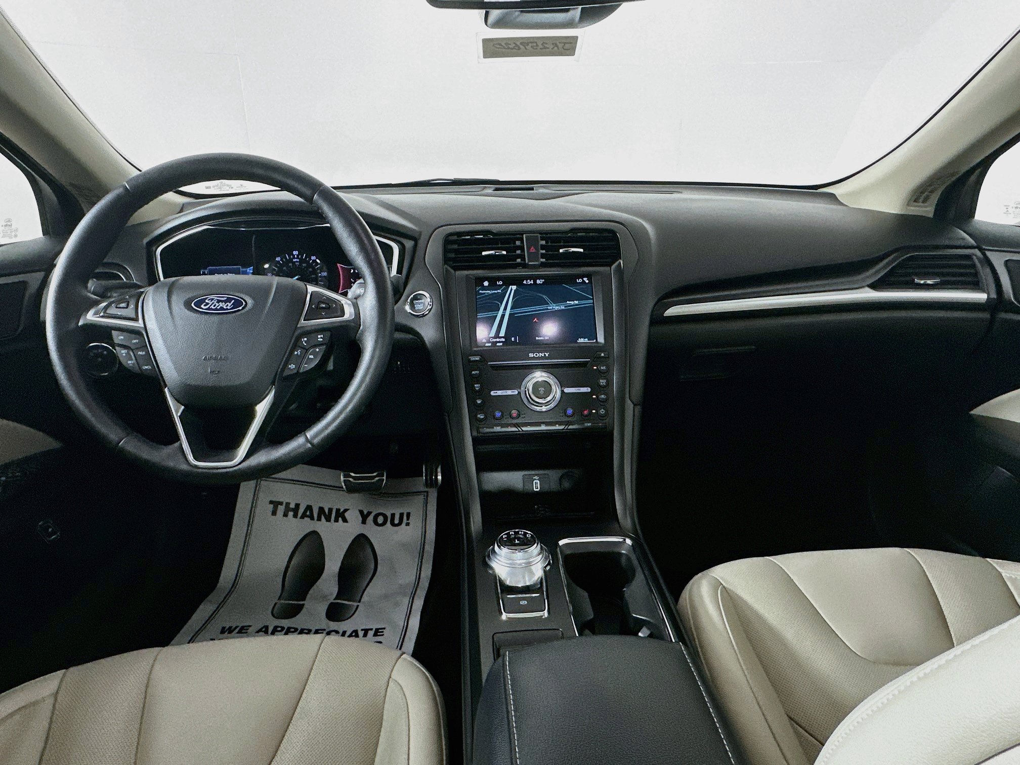 Used 2018 Ford Fusion Titanium FWD image 29