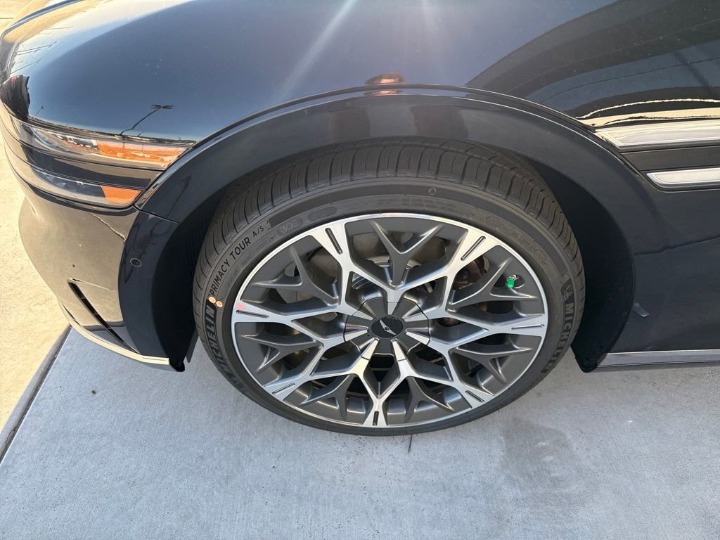 New 2026 Genesis G90 3.5T image 8