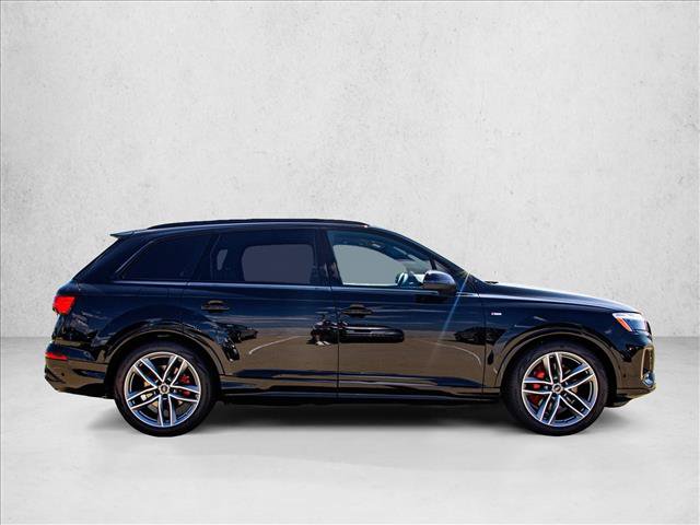 New 2026 Audi Q7 3.0T Prestige AWD/4WD image 4