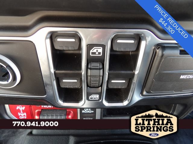 Used 2024 Jeep Wrangler Unlimited Rubicon AWD/4WD image 20