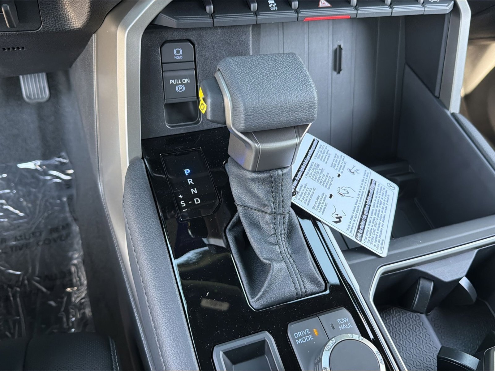 New 2026 Toyota Tundra Limited AWD/4WD image 18